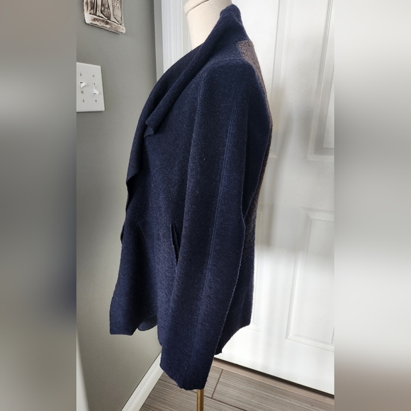 Kokomarina Wool Open front Cardigan - Size Medium - Picture 9 of 10